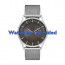Skagen correa de reloj SKW6239 Acero Palteado 22mm 