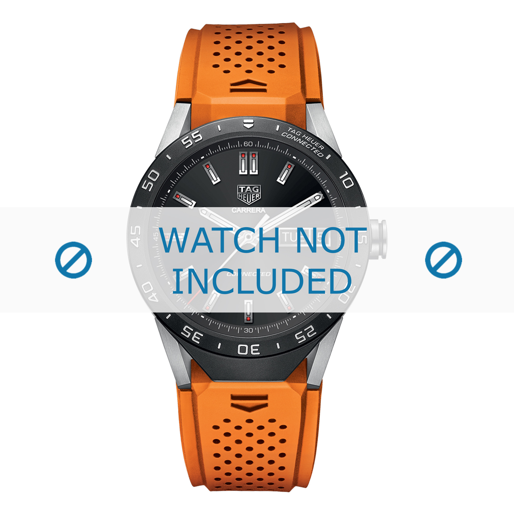 Correa para reloj tag heuer cheap