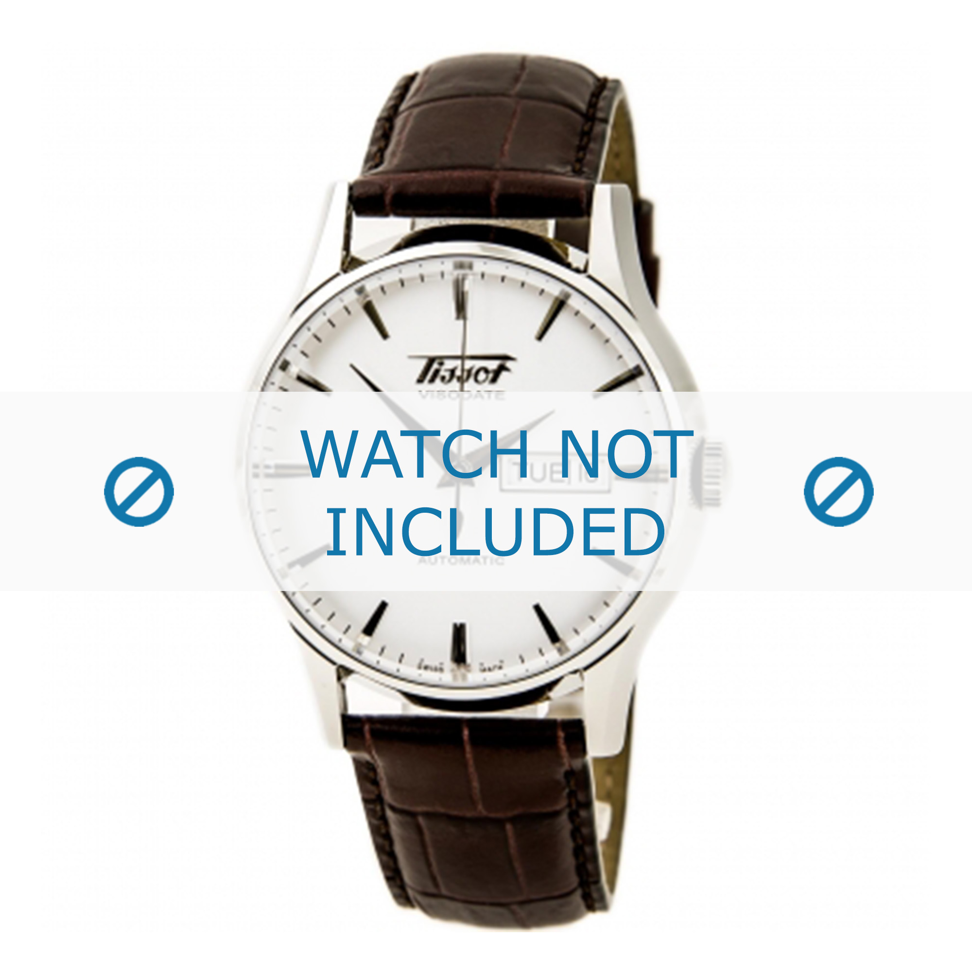 Tissot visodate relojes discount especiales